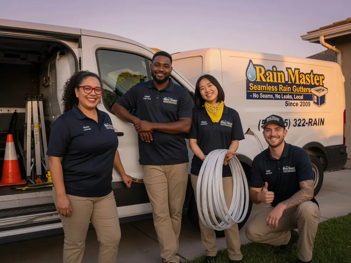 Gutter Installation company in Hazel Park, MI