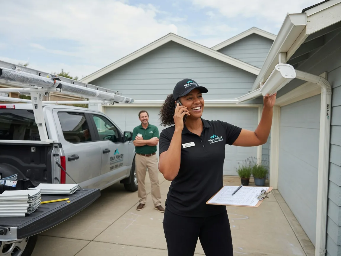 Gutter Installation Hazel Park, MI FAQs